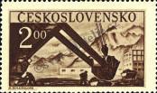 Stamp Czechoslovakia Catalog number: 615