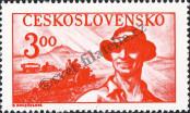 Stamp Czechoslovakia Catalog number: 616