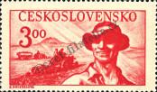 Stamp Czechoslovakia Catalog number: 616