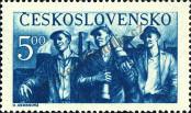 Stamp Czechoslovakia Catalog number: 617