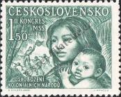 Stamp Czechoslovakia Catalog number: 622