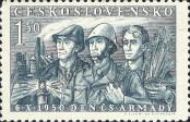 Stamp Czechoslovakia Catalog number: 626