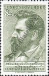 Stamp Czechoslovakia Catalog number: 629