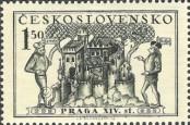 Stamp Czechoslovakia Catalog number: 630
