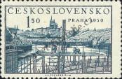 Stamp Czechoslovakia Catalog number: 638