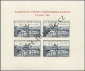 Stamp Czechoslovakia Catalog number: B/12