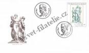 FDC Czechoslovakia