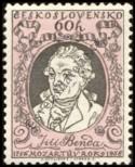 Stamp Czechoslovakia Catalog number: 970