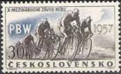 Stamp Czechoslovakia Catalog number: 1013