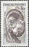 Stamp Czechoslovakia Catalog number: 1036