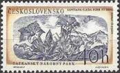 Stamp Czechoslovakia Catalog number: 1037