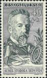 Stamp Czechoslovakia Catalog number: 1142