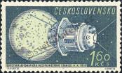 Stamp Czechoslovakia Catalog number: 1256
