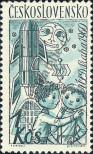 Stamp Czechoslovakia Catalog number: 1278