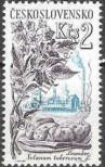Stamp Czechoslovakia Catalog number: 1291