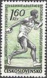 Stamp Czechoslovakia Catalog number: 1320