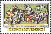 Stamp Czechoslovakia Catalog number: 1357