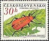 Stamp Czechoslovakia Catalog number: 1372