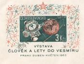 Stamp Czechoslovakia Catalog number: B/19