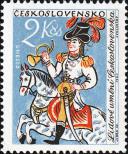 Stamp Czechoslovakia Catalog number: 1430