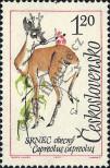 Stamp Czechoslovakia Catalog number: 1444