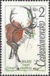 Stamp Czechoslovakia Catalog number: 1446