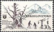 Stamp Czechoslovakia Catalog number: 1453