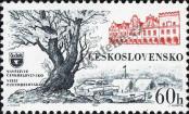 Stamp Czechoslovakia Catalog number: 1454