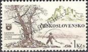 Stamp Czechoslovakia Catalog number: 1455