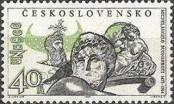 Stamp Czechoslovakia Catalog number: 1459