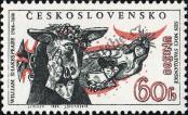 Stamp Czechoslovakia Catalog number: 1460