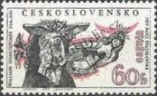 Stamp Czechoslovakia Catalog number: 1460