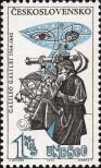 Stamp Czechoslovakia Catalog number: 1461