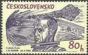 Stamp Czechoslovakia Catalog number: 1465