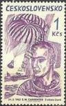 Stamp Czechoslovakia Catalog number: 1466