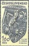 Stamp Czechoslovakia Catalog number: 1469