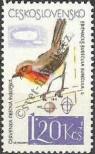 Stamp Czechoslovakia Catalog number: 1499