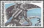 Stamp Czechoslovakia Catalog number: 1531