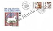 FDC Czechoslovakia