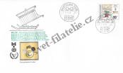 FDC Czechoslovakia