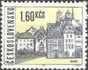Stamp Czechoslovakia Catalog number: 1579
