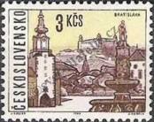 Stamp Czechoslovakia Catalog number: 1581