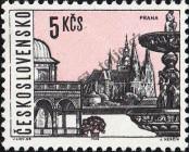 Stamp Czechoslovakia Catalog number: 1582