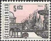 Stamp Czechoslovakia Catalog number: 1582