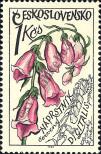 Stamp Czechoslovakia Catalog number: 1586