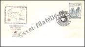 FDC Czechoslovakia Catalog number: 797