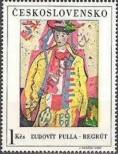Stamp Czechoslovakia Catalog number: 1672