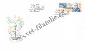 FDC Czechoslovakia