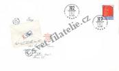 FDC Czechoslovakia