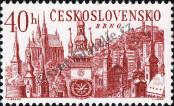 Stamp Czechoslovakia Catalog number: 1678